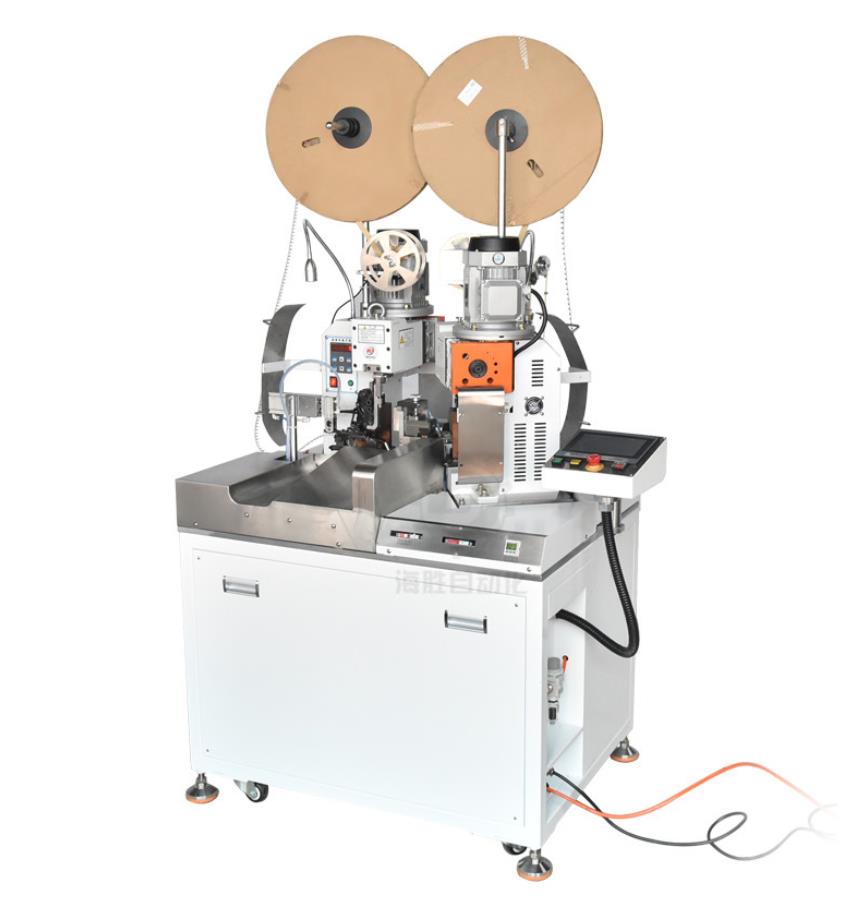 全自動端子機產品優(yōu)勢