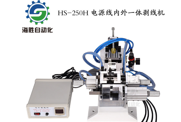 與傳統(tǒng)人工剝線相比，剝線機的優(yōu)勢在哪里？